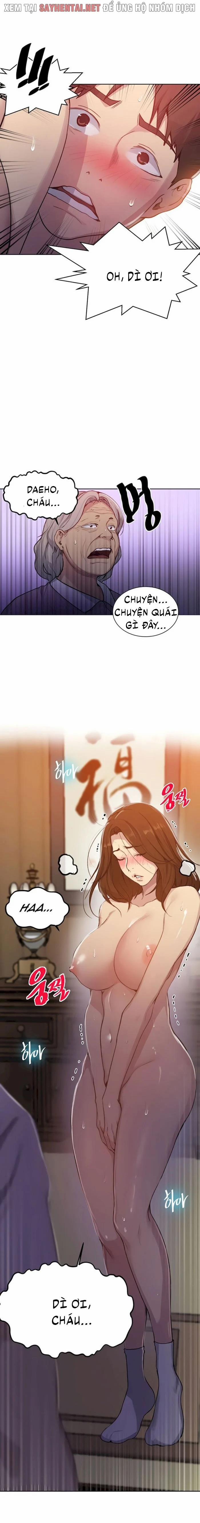 Lớp Học Gia Đình - Secret Class 94 trang 5