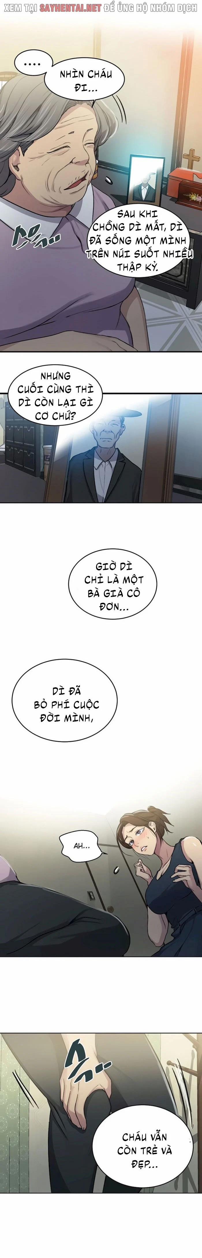 Lớp Học Gia Đình - Secret Class 94 trang 8