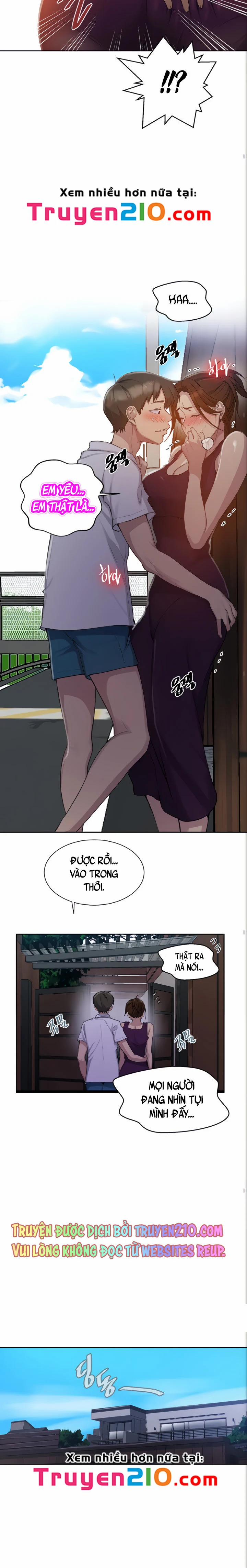 Lớp Học Gia Đình - Secret Class 95 trang 10