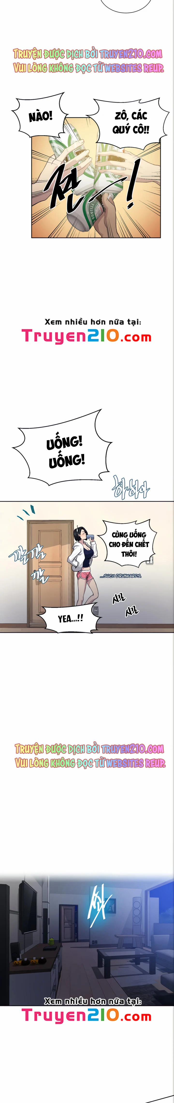 Lớp Học Gia Đình - Secret Class 95 trang 15