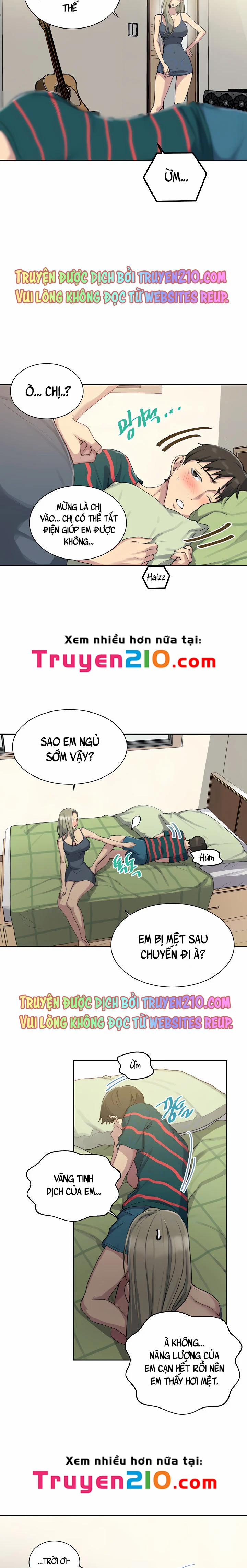 Lớp Học Gia Đình - Secret Class 95 trang 2