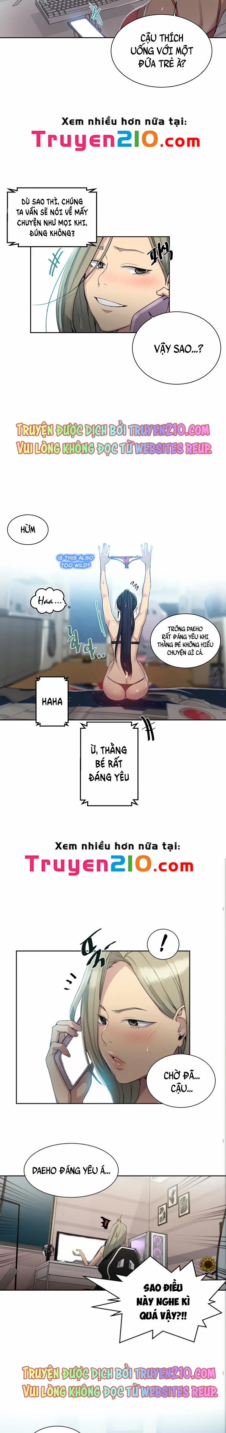 Lớp Học Gia Đình - Secret Class 95 trang 5