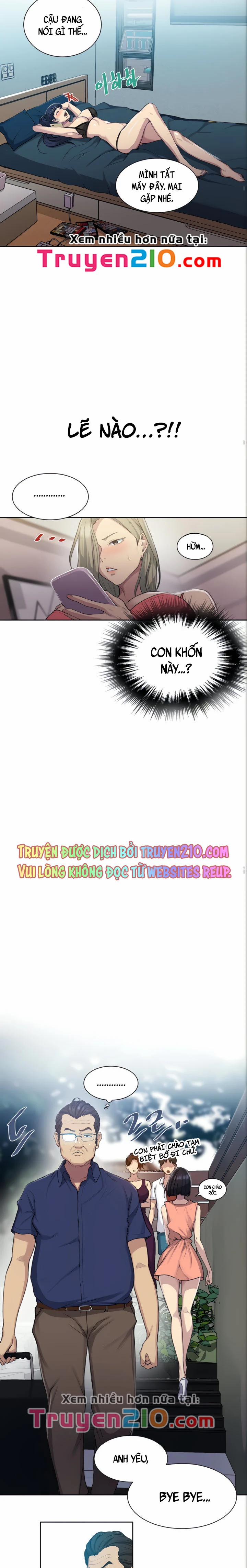 Lớp Học Gia Đình - Secret Class 95 trang 6