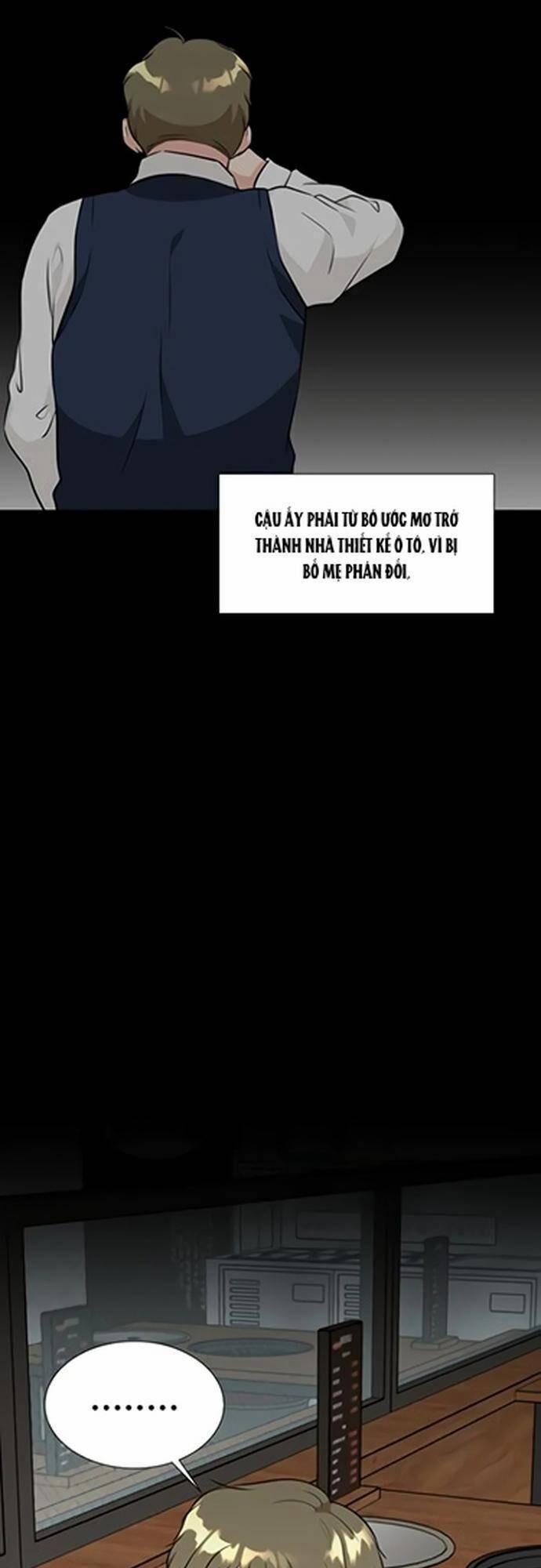 Lớp Trưởng Lớp Tôi Chẳng Dễ Thương Chút Nào. 10 trang 11