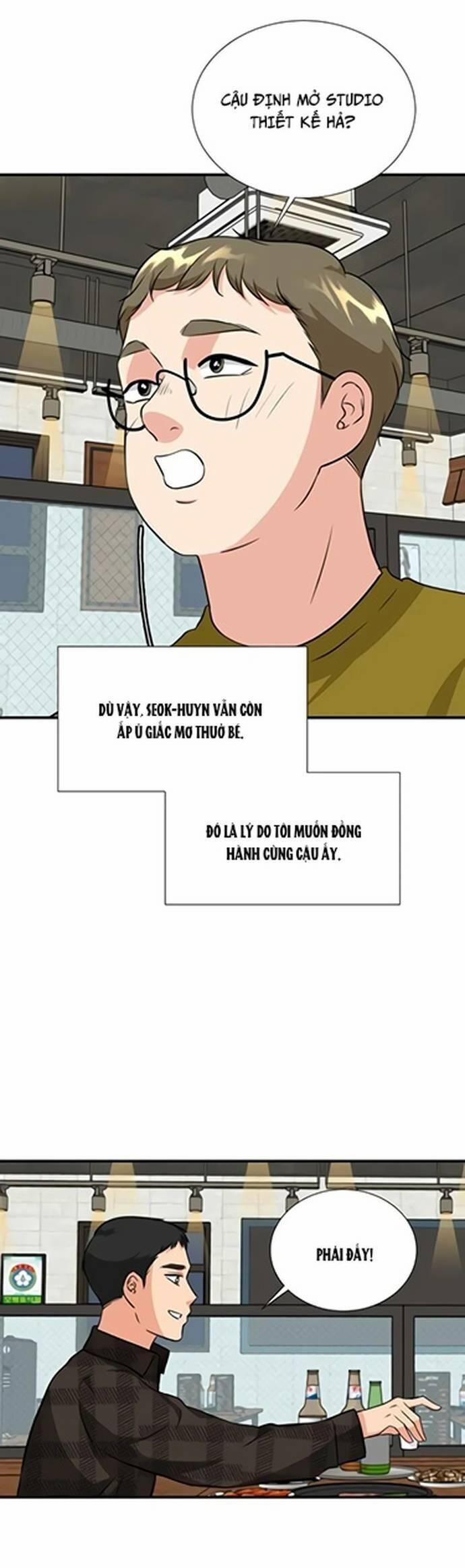 Lớp Trưởng Lớp Tôi Chẳng Dễ Thương Chút Nào. 10 trang 13