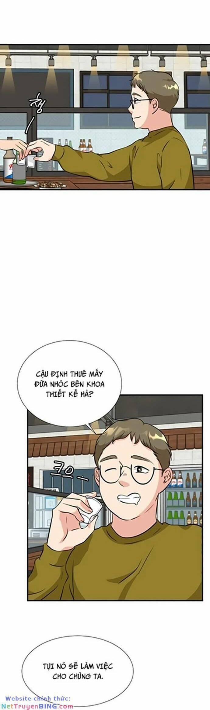 Lớp Trưởng Lớp Tôi Chẳng Dễ Thương Chút Nào. 10 trang 14