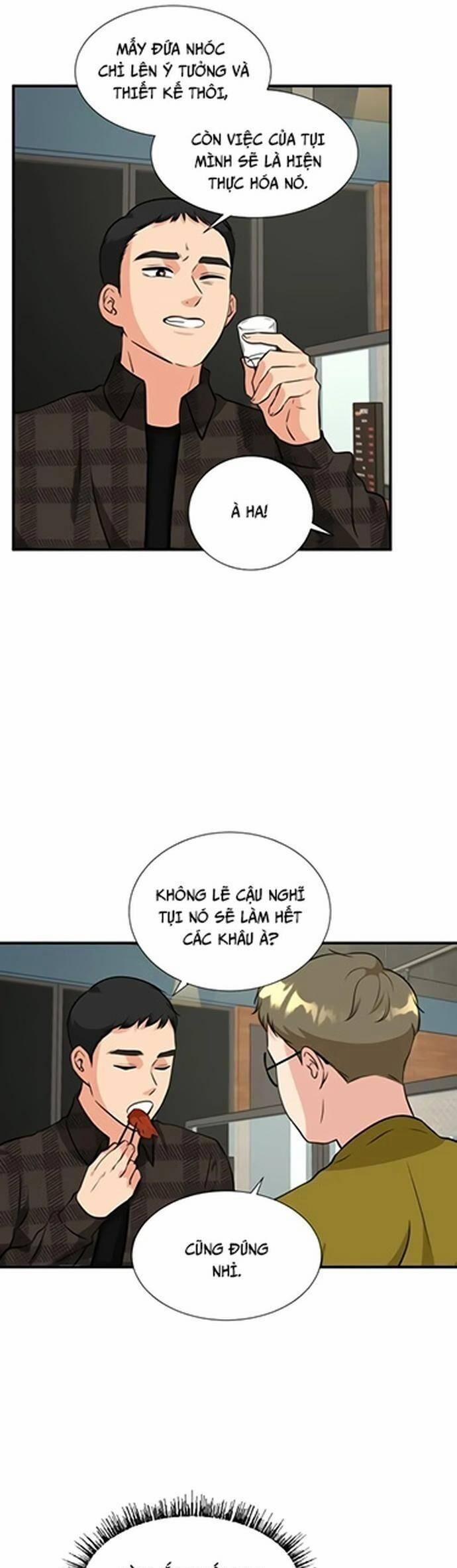 Lớp Trưởng Lớp Tôi Chẳng Dễ Thương Chút Nào. 10 trang 15