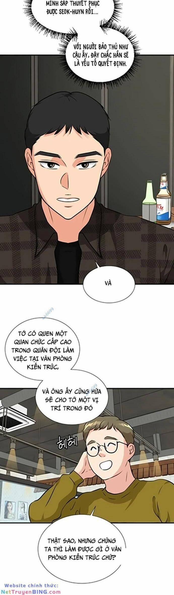 Lớp Trưởng Lớp Tôi Chẳng Dễ Thương Chút Nào. 10 trang 16