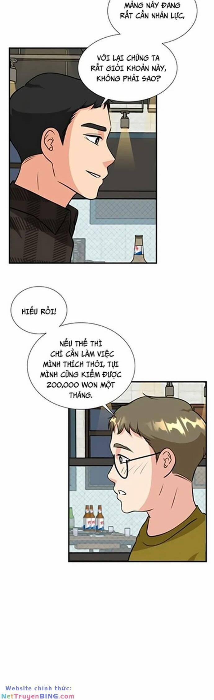 Lớp Trưởng Lớp Tôi Chẳng Dễ Thương Chút Nào. 10 trang 18