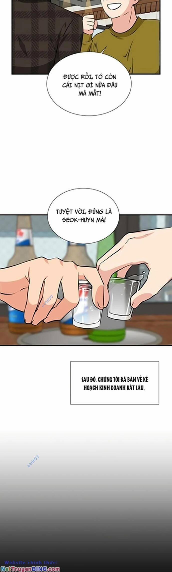 Lớp Trưởng Lớp Tôi Chẳng Dễ Thương Chút Nào. 10 trang 20