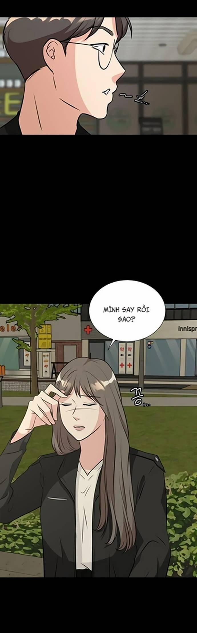 Lớp Trưởng Lớp Tôi Chẳng Dễ Thương Chút Nào. 10 trang 25