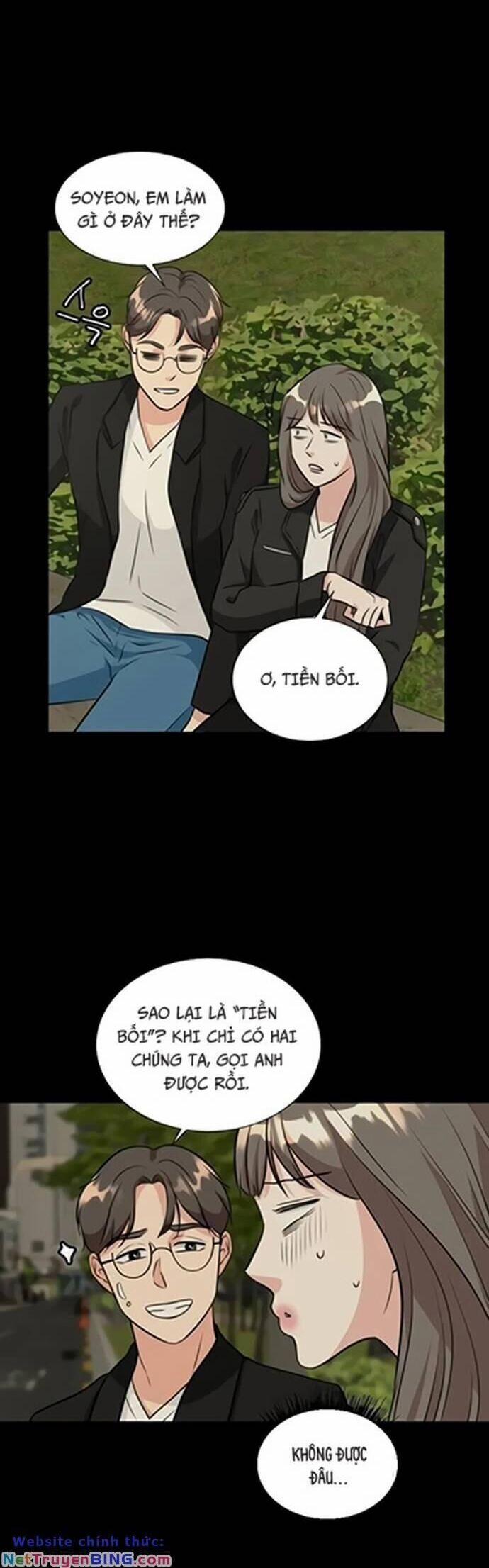 Lớp Trưởng Lớp Tôi Chẳng Dễ Thương Chút Nào. 10 trang 26