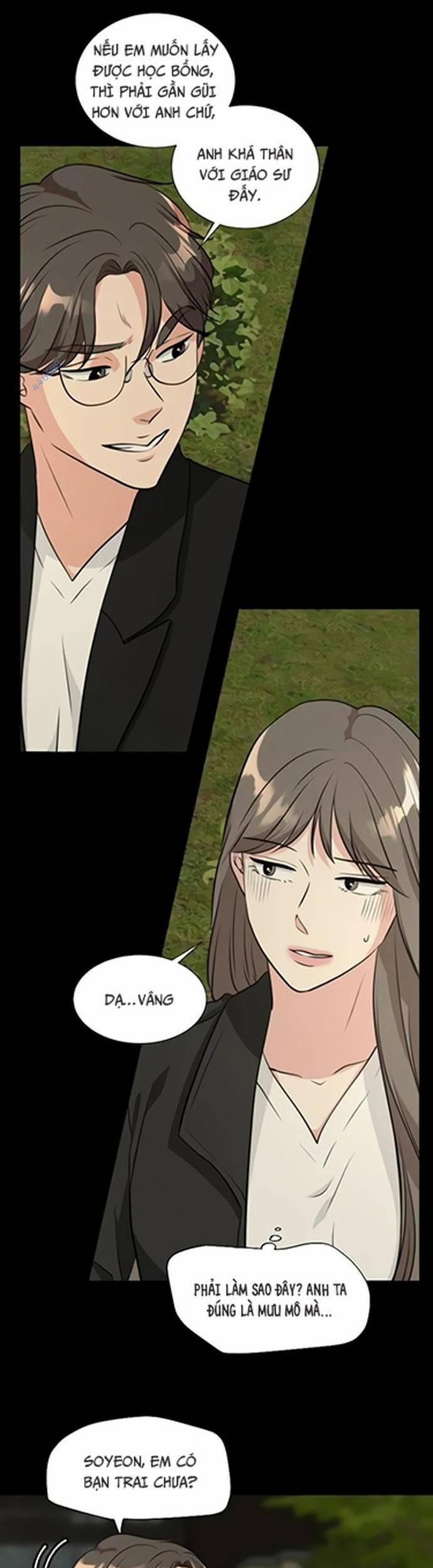 Lớp Trưởng Lớp Tôi Chẳng Dễ Thương Chút Nào. 10 trang 27