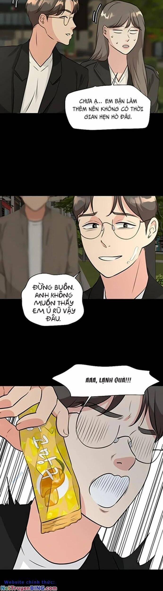 Lớp Trưởng Lớp Tôi Chẳng Dễ Thương Chút Nào. 10 trang 28