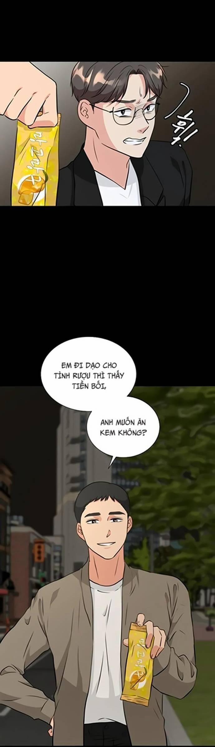 Lớp Trưởng Lớp Tôi Chẳng Dễ Thương Chút Nào. 10 trang 29