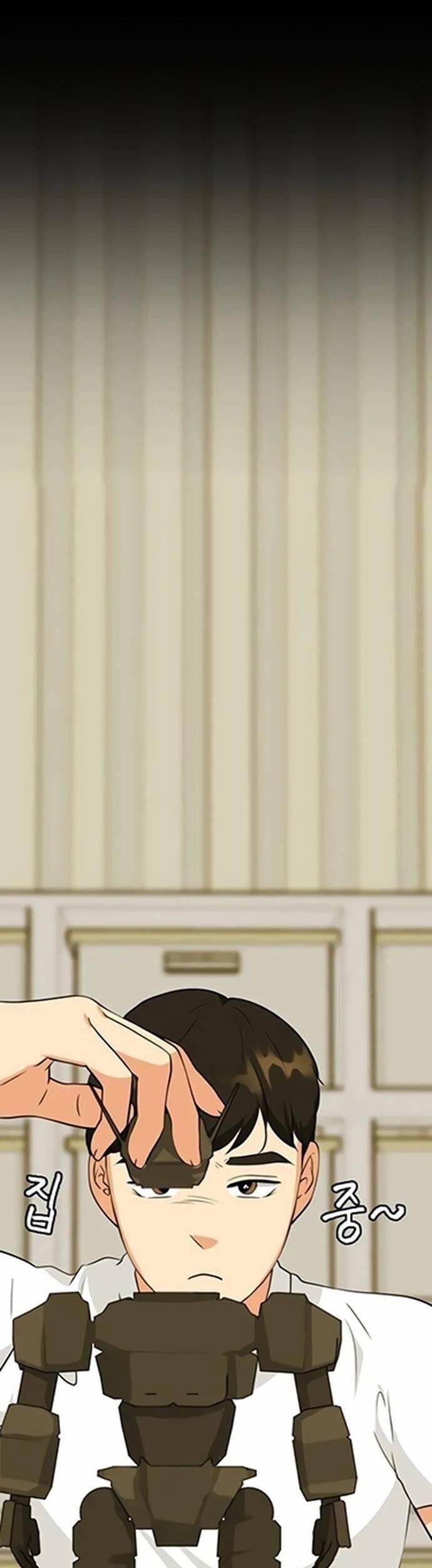 Lớp Trưởng Lớp Tôi Chẳng Dễ Thương Chút Nào. 10 trang 3