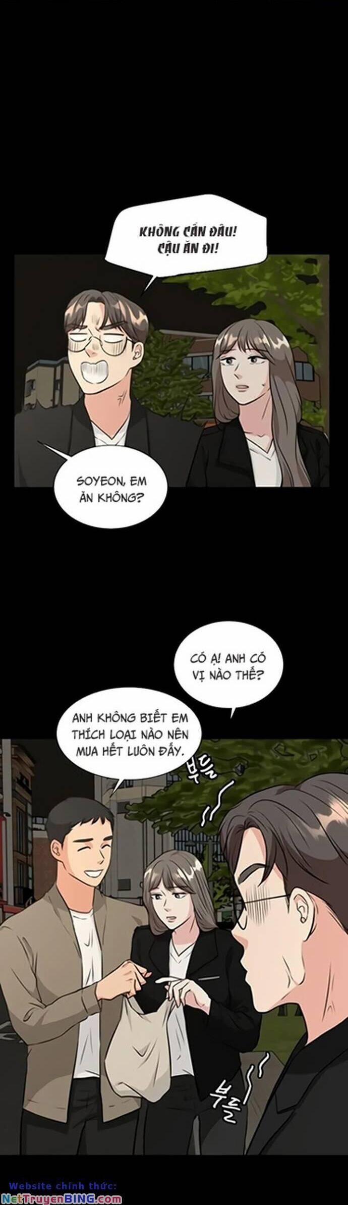 Lớp Trưởng Lớp Tôi Chẳng Dễ Thương Chút Nào. 10 trang 30