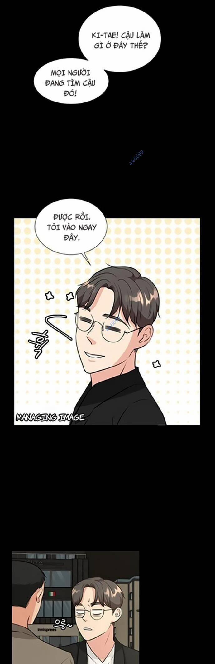 Lớp Trưởng Lớp Tôi Chẳng Dễ Thương Chút Nào. 10 trang 31