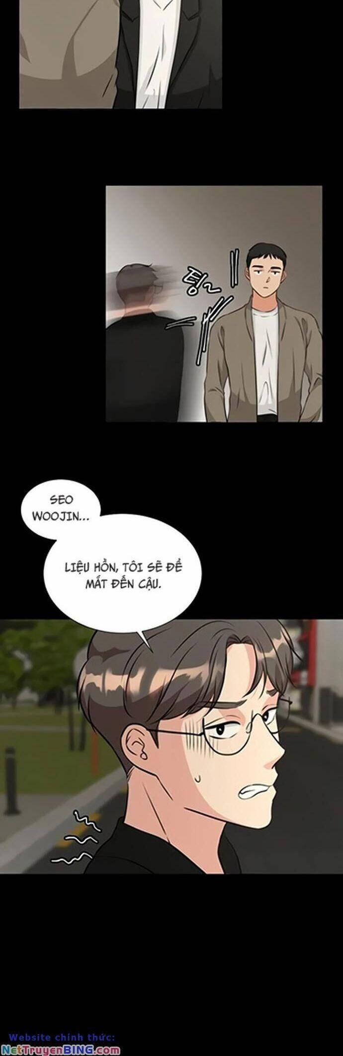 Lớp Trưởng Lớp Tôi Chẳng Dễ Thương Chút Nào. 10 trang 32