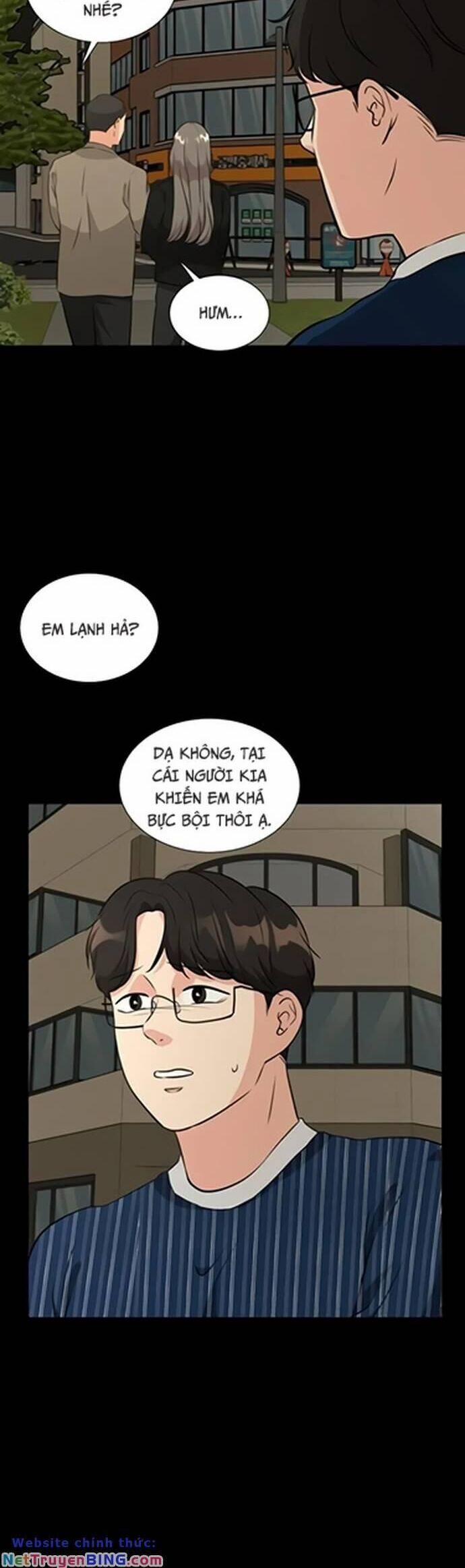 Lớp Trưởng Lớp Tôi Chẳng Dễ Thương Chút Nào. 10 trang 34