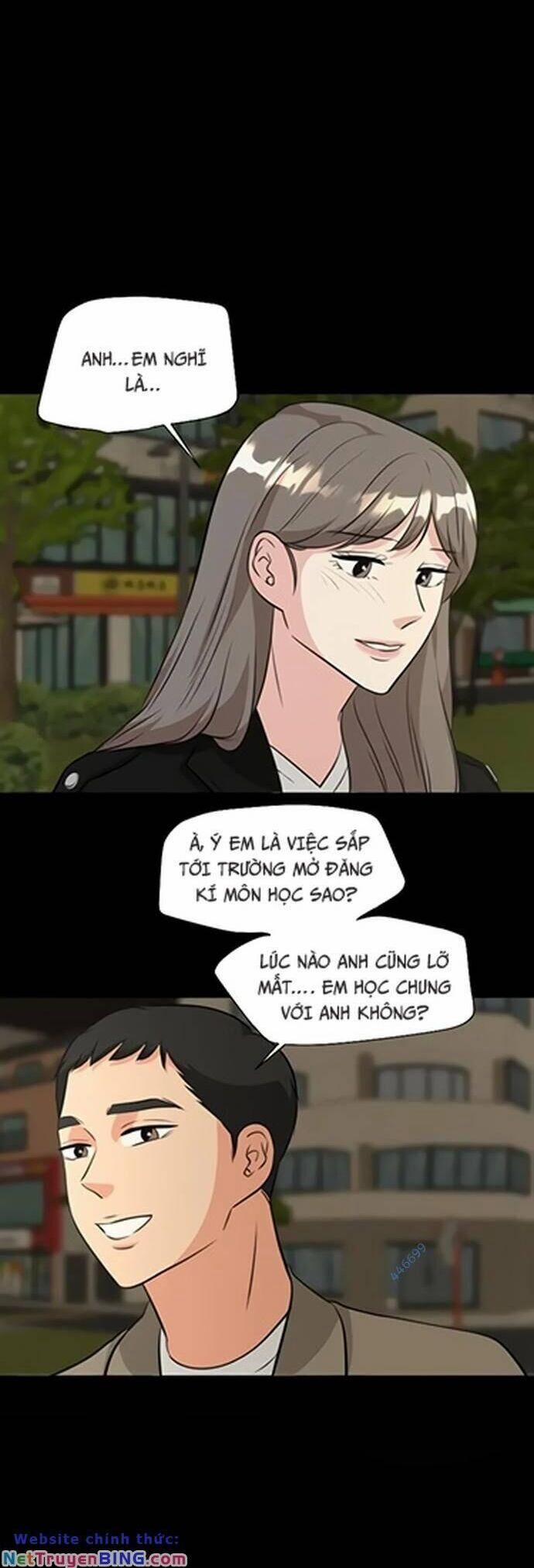 Lớp Trưởng Lớp Tôi Chẳng Dễ Thương Chút Nào. 10 trang 36