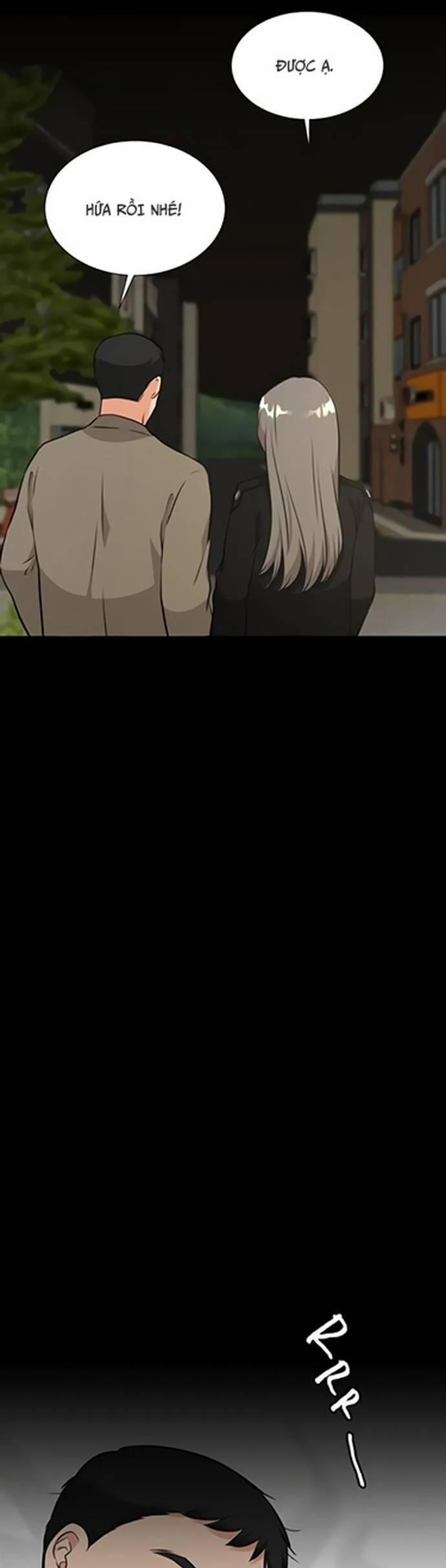 Lớp Trưởng Lớp Tôi Chẳng Dễ Thương Chút Nào. 10 trang 37