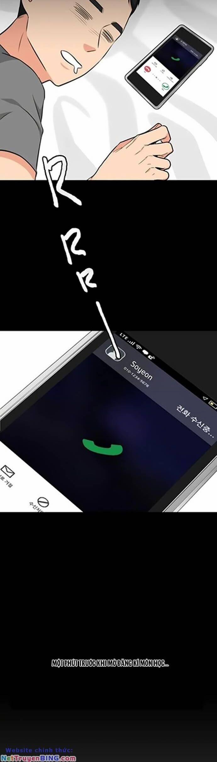 Lớp Trưởng Lớp Tôi Chẳng Dễ Thương Chút Nào. 10 trang 38