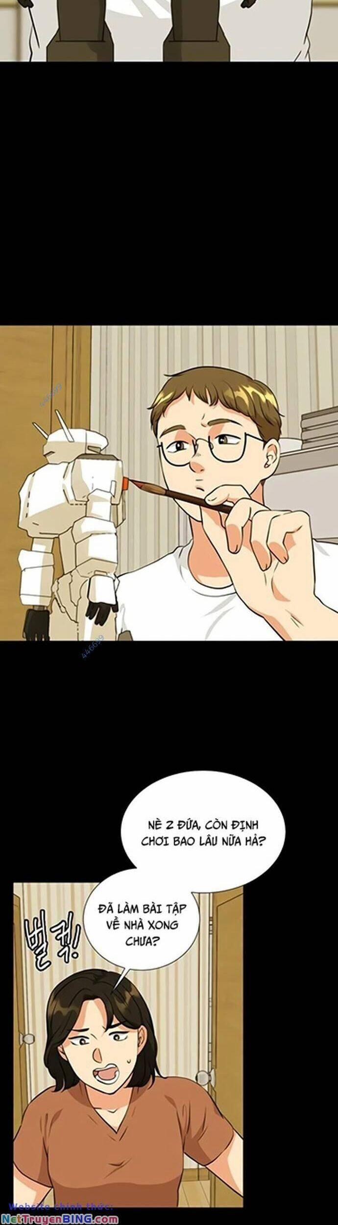 Lớp Trưởng Lớp Tôi Chẳng Dễ Thương Chút Nào. 10 trang 4