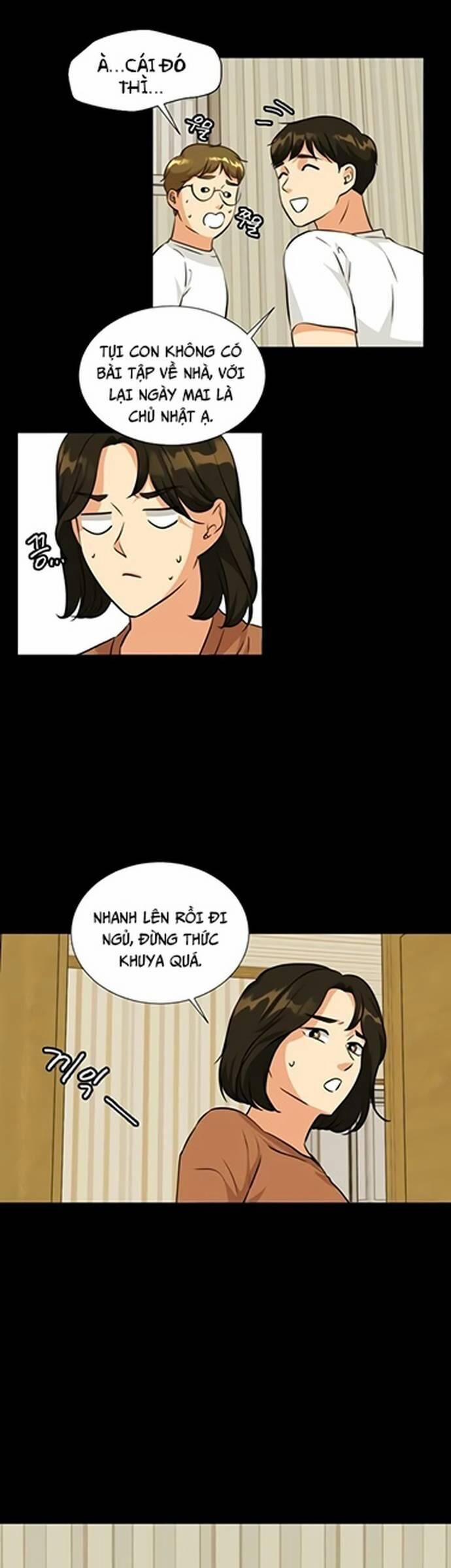 Lớp Trưởng Lớp Tôi Chẳng Dễ Thương Chút Nào. 10 trang 5