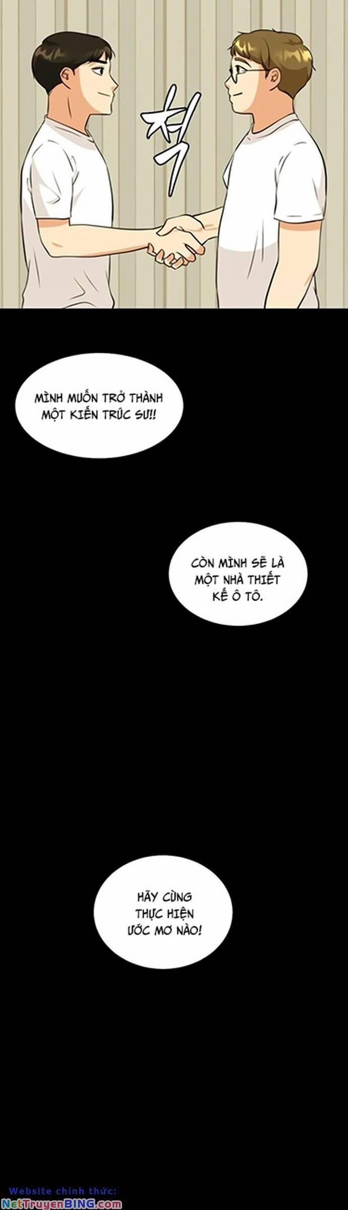 Lớp Trưởng Lớp Tôi Chẳng Dễ Thương Chút Nào. 10 trang 6