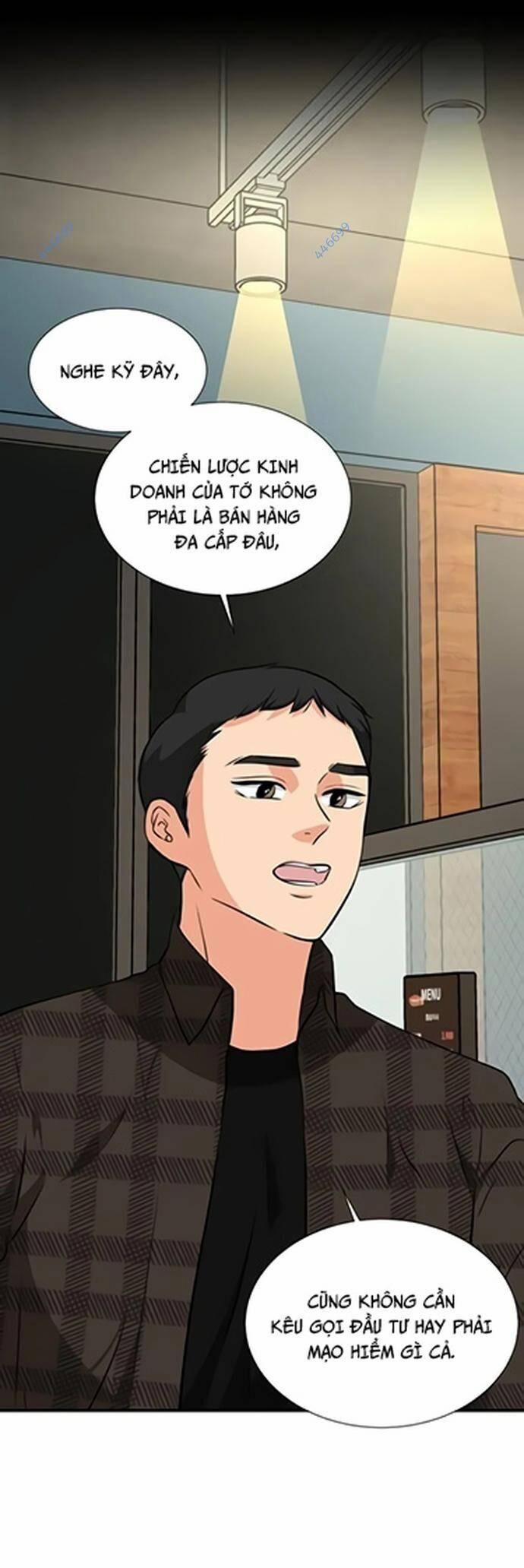 Lớp Trưởng Lớp Tôi Chẳng Dễ Thương Chút Nào. 10 trang 7