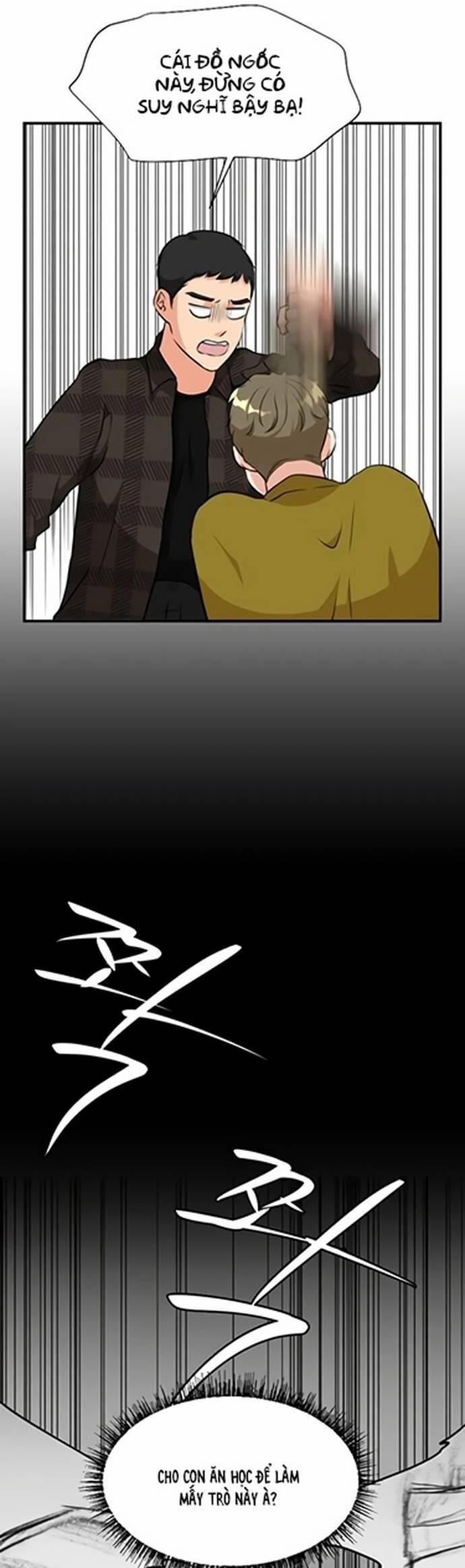 Lớp Trưởng Lớp Tôi Chẳng Dễ Thương Chút Nào. 10 trang 9