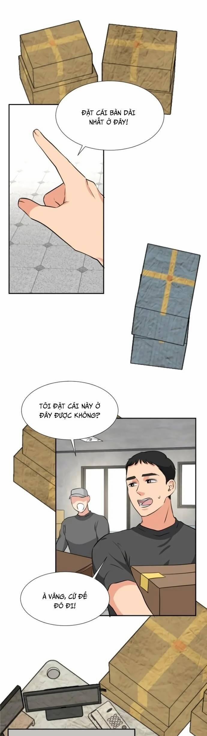 Lớp Trưởng Lớp Tôi Chẳng Dễ Thương Chút Nào. 11 trang 10