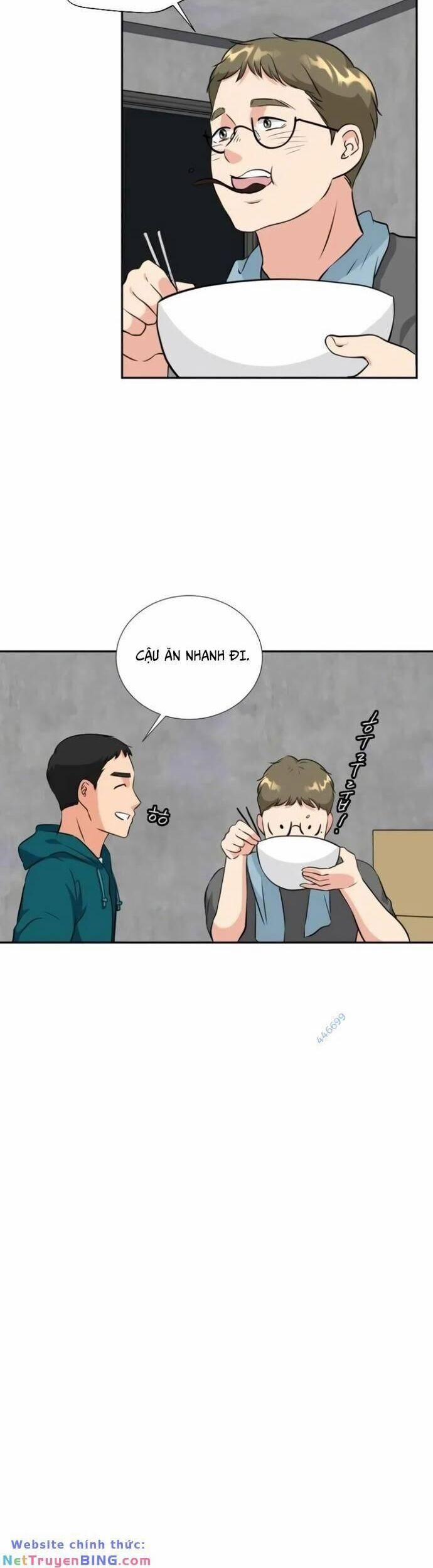 Lớp Trưởng Lớp Tôi Chẳng Dễ Thương Chút Nào. 11 trang 13