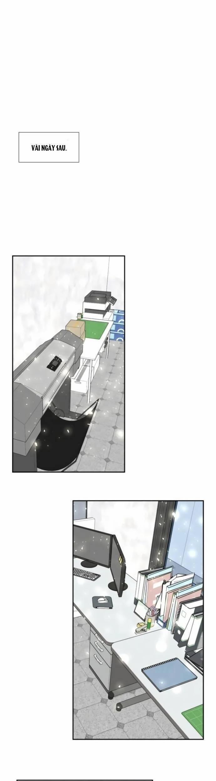 Lớp Trưởng Lớp Tôi Chẳng Dễ Thương Chút Nào. 11 trang 14