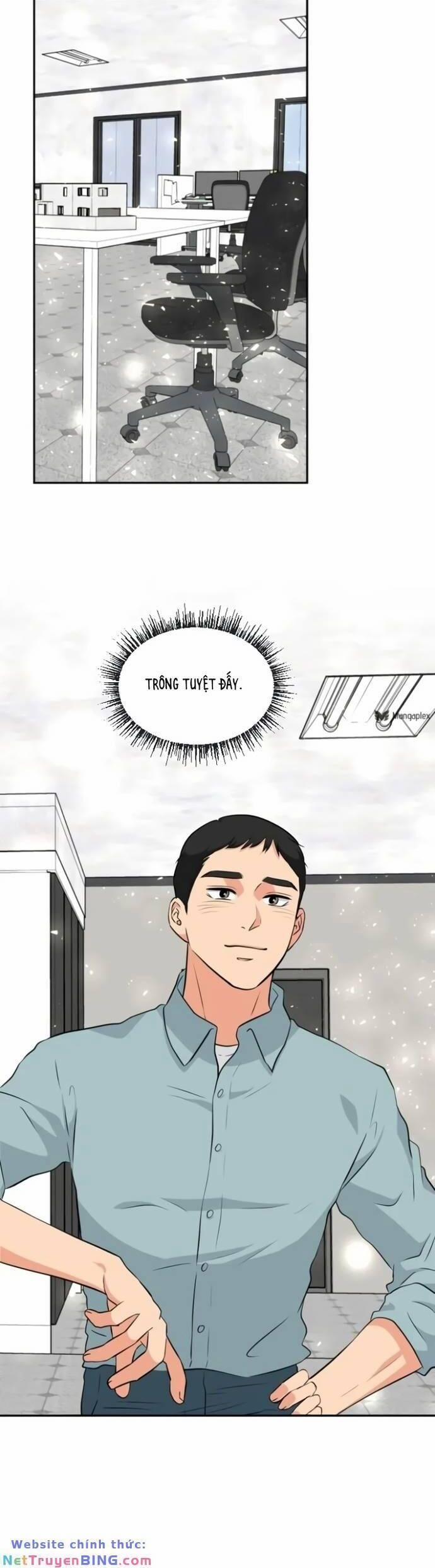 Lớp Trưởng Lớp Tôi Chẳng Dễ Thương Chút Nào. 11 trang 15