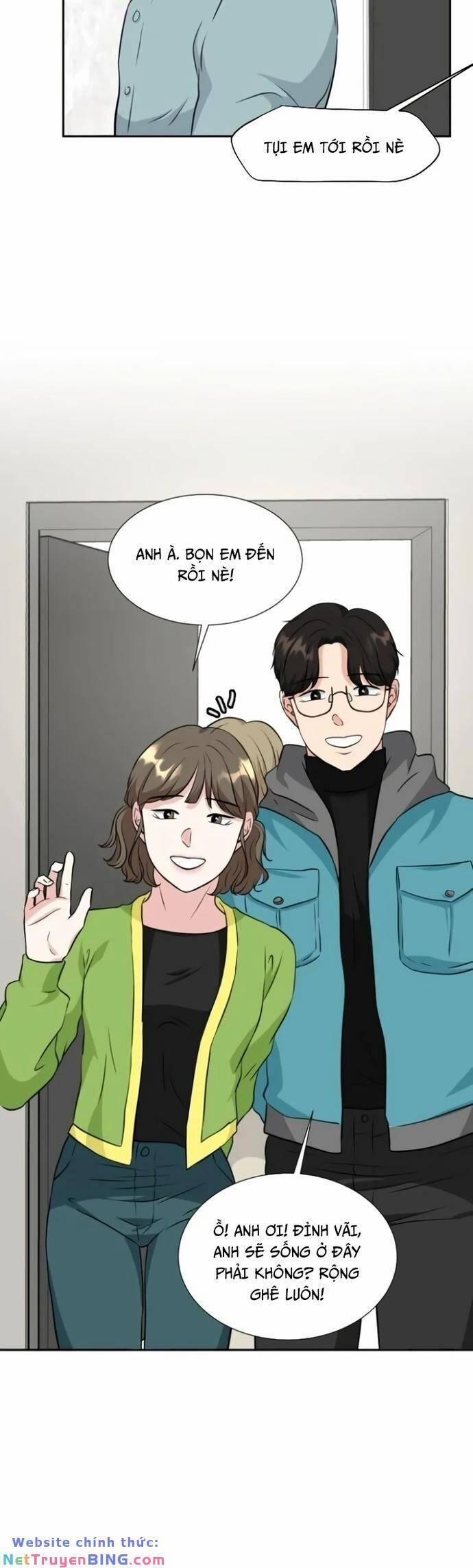 Lớp Trưởng Lớp Tôi Chẳng Dễ Thương Chút Nào. 11 trang 17