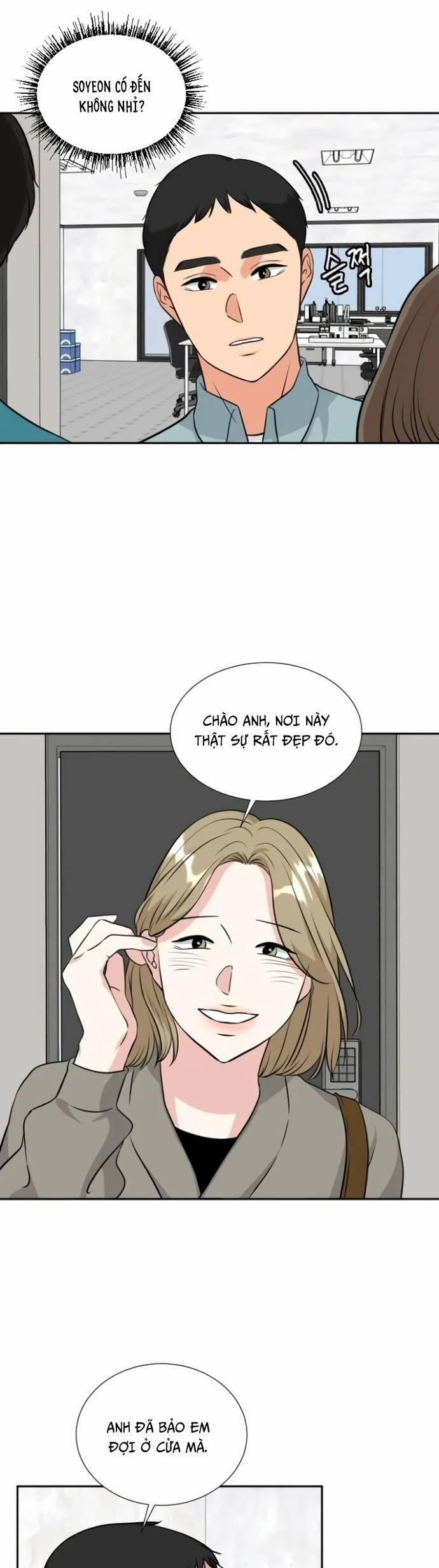 Lớp Trưởng Lớp Tôi Chẳng Dễ Thương Chút Nào. 11 trang 18