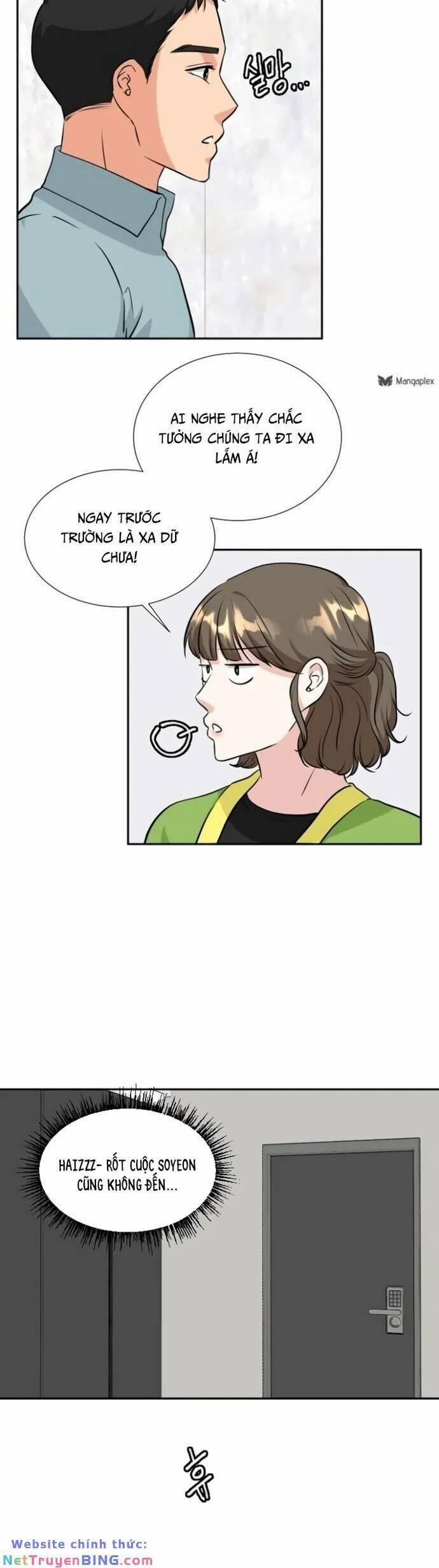 Lớp Trưởng Lớp Tôi Chẳng Dễ Thương Chút Nào. 11 trang 19