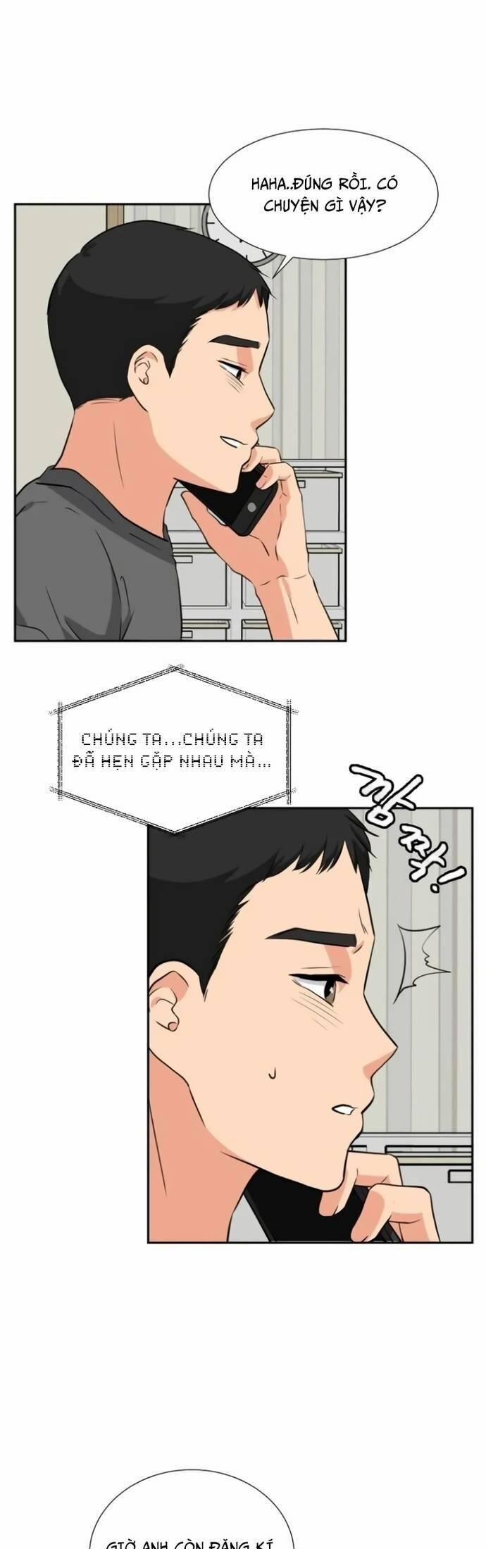 Lớp Trưởng Lớp Tôi Chẳng Dễ Thương Chút Nào. 11 trang 2