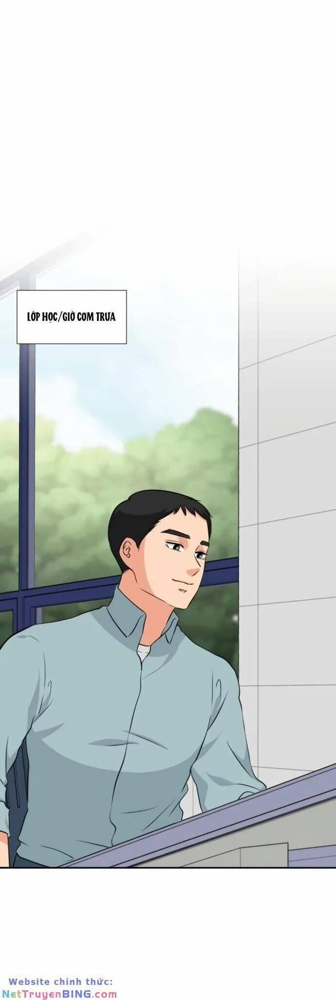 Lớp Trưởng Lớp Tôi Chẳng Dễ Thương Chút Nào. 11 trang 21