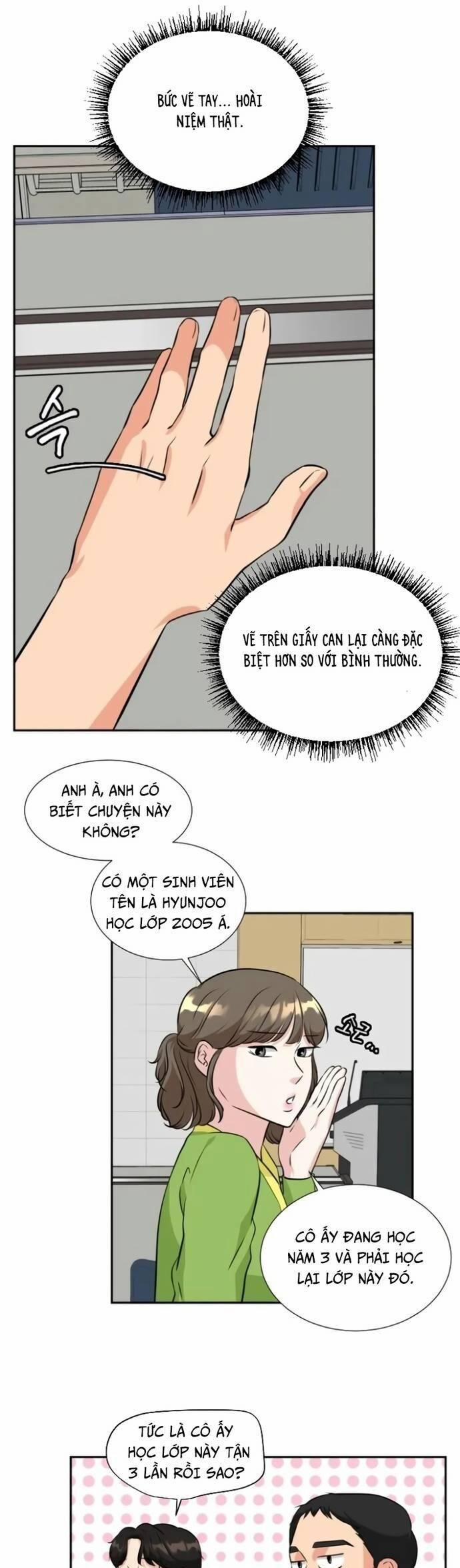 Lớp Trưởng Lớp Tôi Chẳng Dễ Thương Chút Nào. 11 trang 22