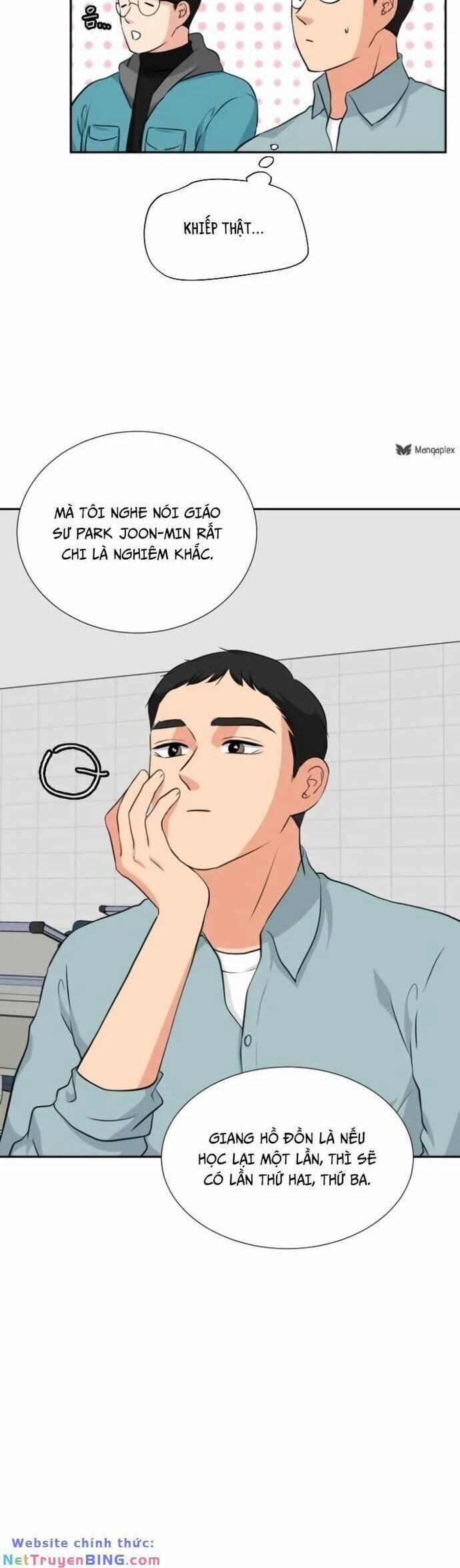 Lớp Trưởng Lớp Tôi Chẳng Dễ Thương Chút Nào. 11 trang 23