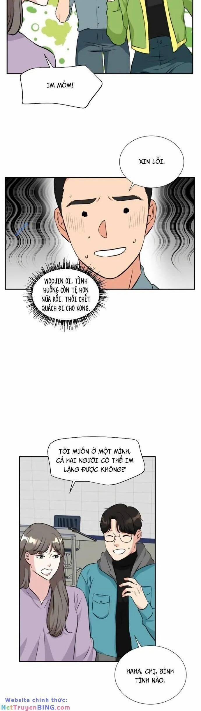 Lớp Trưởng Lớp Tôi Chẳng Dễ Thương Chút Nào. 11 trang 25