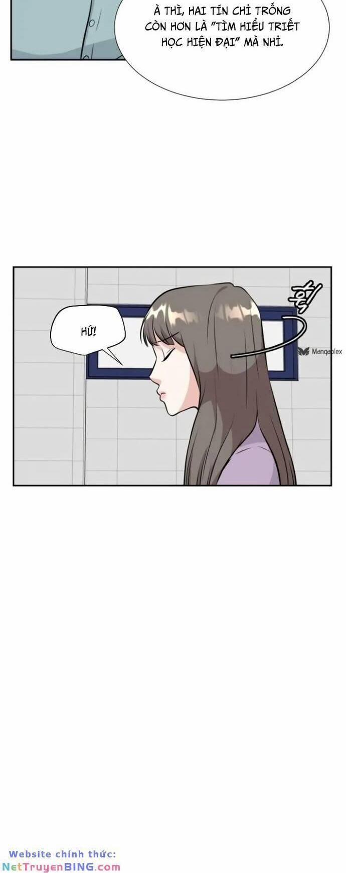 Lớp Trưởng Lớp Tôi Chẳng Dễ Thương Chút Nào. 11 trang 27