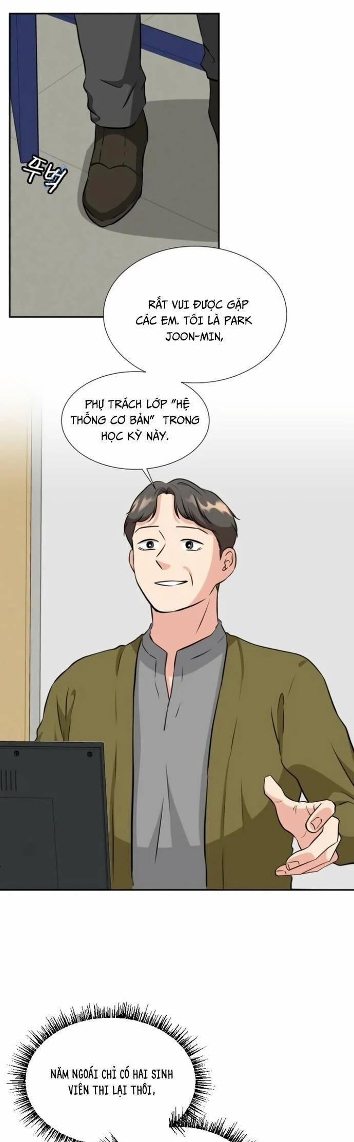 Lớp Trưởng Lớp Tôi Chẳng Dễ Thương Chút Nào. 11 trang 28