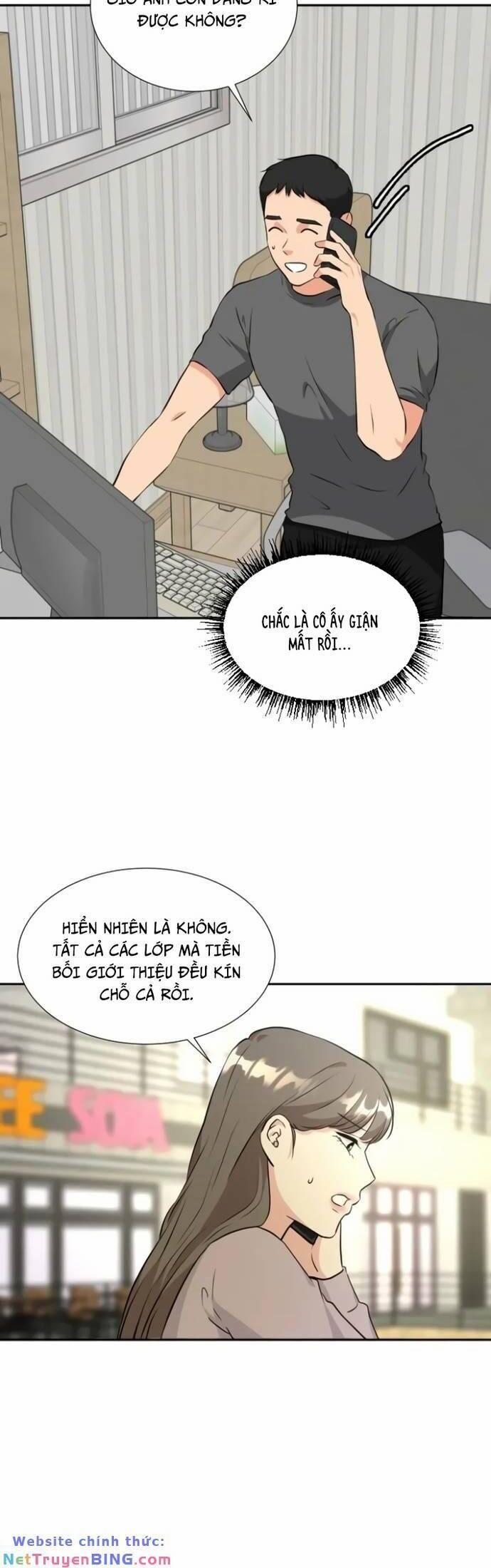 Lớp Trưởng Lớp Tôi Chẳng Dễ Thương Chút Nào. 11 trang 3