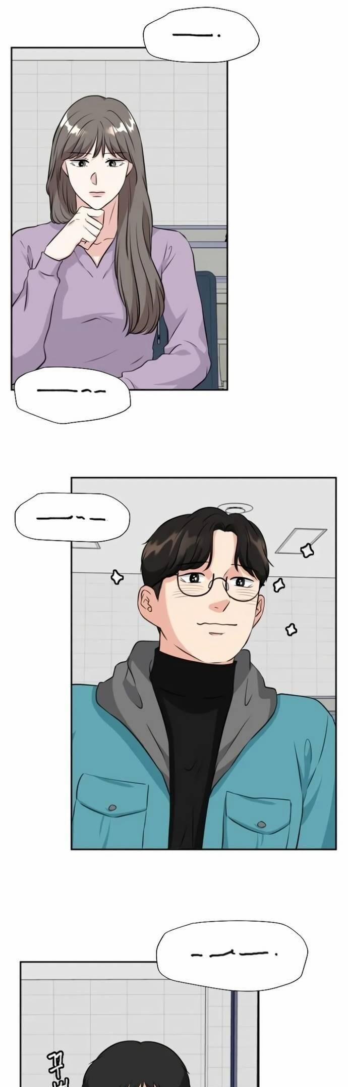 Lớp Trưởng Lớp Tôi Chẳng Dễ Thương Chút Nào. 11 trang 30