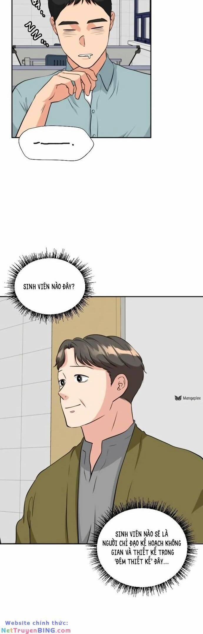 Lớp Trưởng Lớp Tôi Chẳng Dễ Thương Chút Nào. 11 trang 31