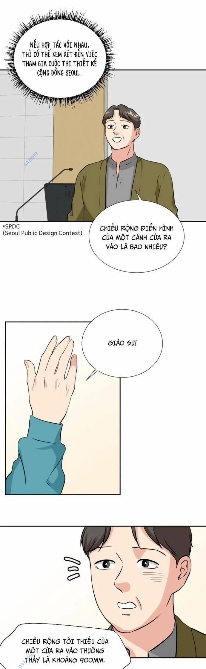 Lớp Trưởng Lớp Tôi Chẳng Dễ Thương Chút Nào. 11 trang 32